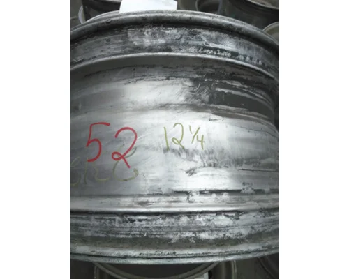 HUB PILOTED - ALUMINUM 22.5 X 12.25 WHEEL