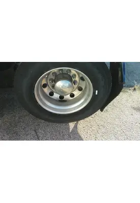 HUB PILOTED - ALUMINUM 22.5 X 12.25 WHEEL