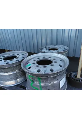 HUB PILOTED - ALUMINUM 22.5 X 13.00 WHEEL