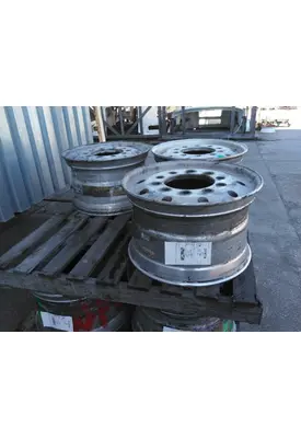 HUB PILOTED - ALUMINUM 22.5 X 13.00 WHEEL