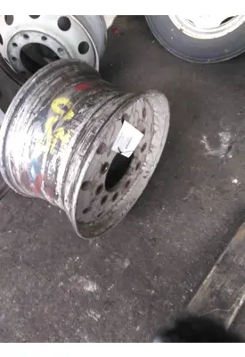 HUB PILOTED - ALUMINUM 22.5 X 13.00 WHEEL