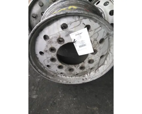 HUB PILOTED - ALUMINUM 22.5 X 13.00 WHEEL