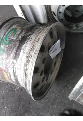 HUB PILOTED - ALUMINUM 22.5 X 13.00 WHEEL
