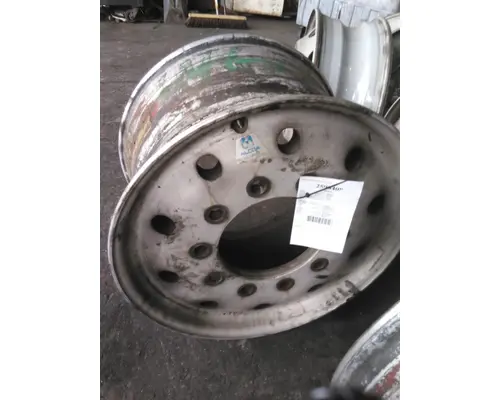 HUB PILOTED - ALUMINUM 22.5 X 13.00 WHEEL