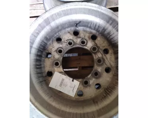 HUB PILOTED - ALUMINUM 22.5 X 13.00 WHEEL
