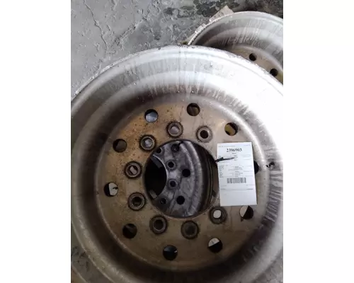 HUB PILOTED - ALUMINUM 22.5 X 13.00 WHEEL
