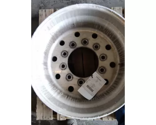HUB PILOTED - ALUMINUM 22.5 X 13.00 WHEEL
