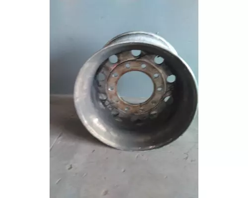 HUB PILOTED - ALUMINUM 22.5 X 13.00 WHEEL