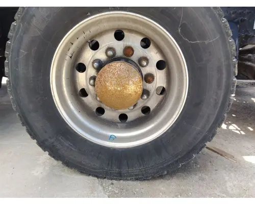 HUB PILOTED - ALUMINUM 22.5 X 13.00 WHEEL