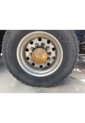 HUB PILOTED - ALUMINUM 22.5 X 13.00 WHEEL