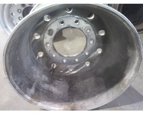 HUB PILOTED - ALUMINUM 22.5 X 13.00 WHEEL