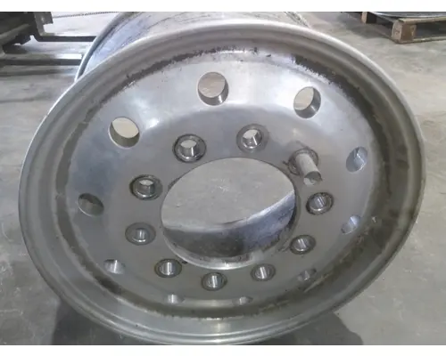 HUB PILOTED - ALUMINUM 22.5 X 13.00 WHEEL