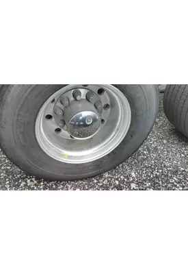 HUB PILOTED - ALUMINUM 22.5 X 13.00 WHEEL