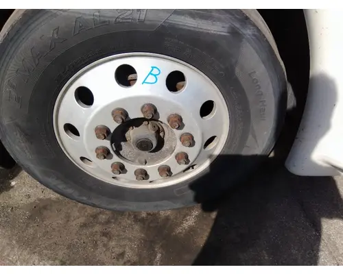 HUB PILOTED - ALUMINUM 22.5 X 13.00 WHEEL