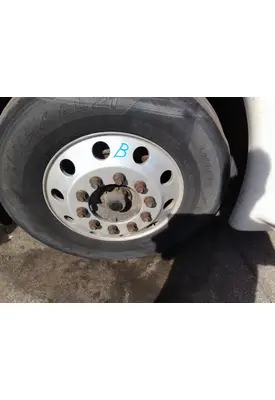 HUB PILOTED - ALUMINUM 22.5 X 13.00 WHEEL