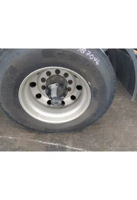 HUB PILOTED - ALUMINUM 22.5 X 13.00 WHEEL