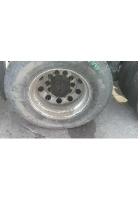 HUB PILOTED - ALUMINUM 22.5 X 13.00 WHEEL