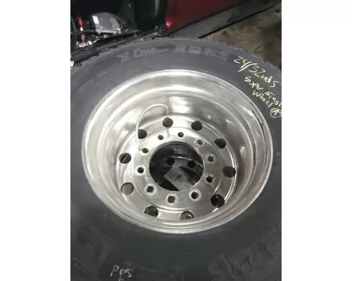 HUB PILOTED - ALUMINUM 22.5 X 14.00 WHEEL