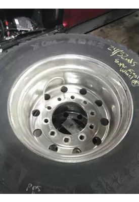 HUB PILOTED - ALUMINUM 22.5 X 14.00 WHEEL