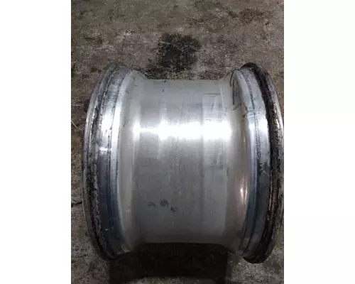 HUB PILOTED - ALUMINUM 22.5 X 14.00 WHEEL