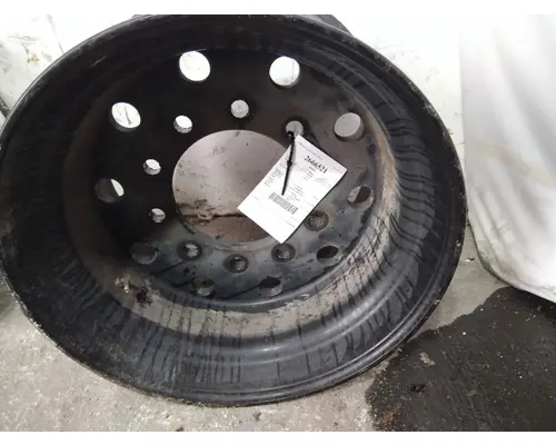 HUB PILOTED - ALUMINUM 22.5 X 14.00 WHEEL