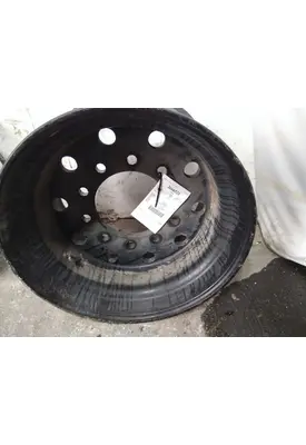 HUB PILOTED - ALUMINUM 22.5 X 14.00 WHEEL