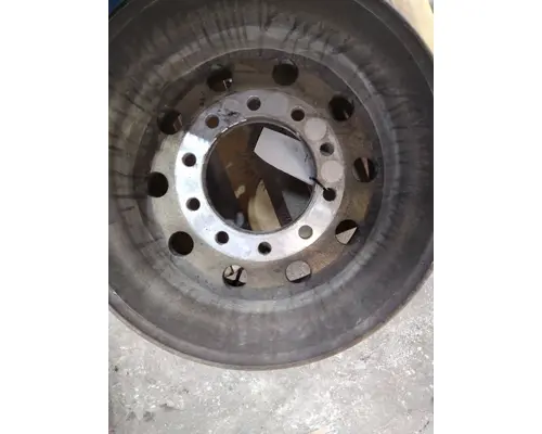 HUB PILOTED - ALUMINUM 22.5 X 14.00 WHEEL