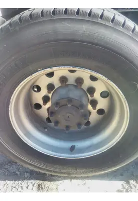 HUB PILOTED - ALUMINUM 22.5 X 14.00 WHEEL