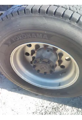 HUB PILOTED - ALUMINUM 22.5 X 14.00 WHEEL