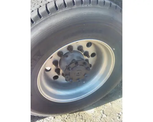 HUB PILOTED - ALUMINUM 22.5 X 14.00 WHEEL