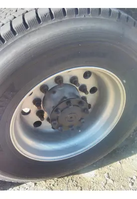 HUB PILOTED - ALUMINUM 22.5 X 14.00 WHEEL