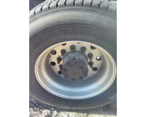 HUB PILOTED - ALUMINUM 22.5 X 14.00 WHEEL