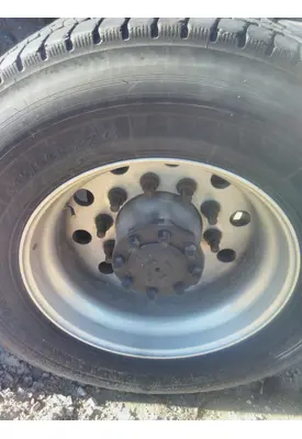 HUB PILOTED - ALUMINUM 22.5 X 14.00 WHEEL