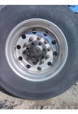 HUB PILOTED - ALUMINUM 22.5 X 14.00 WHEEL