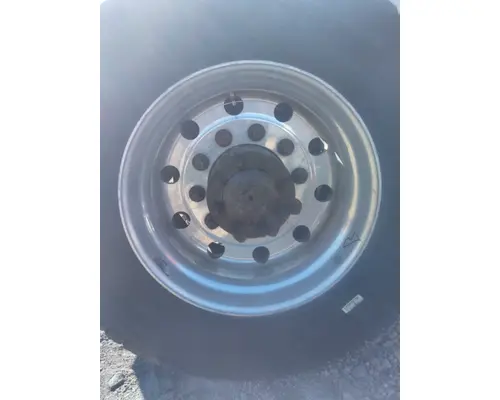 HUB PILOTED - ALUMINUM 22.5 X 14.00 WHEEL