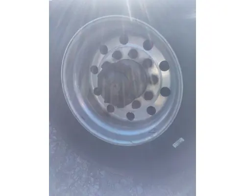 HUB PILOTED - ALUMINUM 22.5 X 14.00 WHEEL