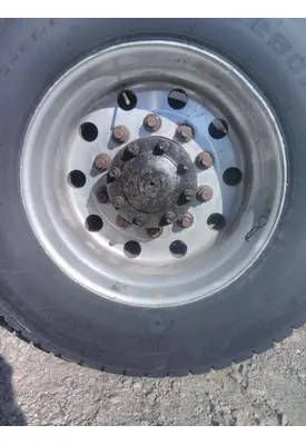 HUB PILOTED - ALUMINUM 22.5 X 14.00 WHEEL