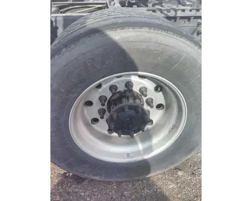 HUB PILOTED - ALUMINUM 22.5 X 14.00 WHEEL