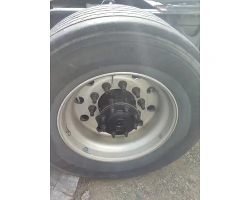 HUB PILOTED - ALUMINUM 22.5 X 14.00 WHEEL