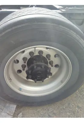 HUB PILOTED - ALUMINUM 22.5 X 14.00 WHEEL