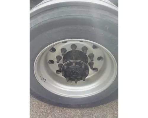 HUB PILOTED - ALUMINUM 22.5 X 14.00 WHEEL