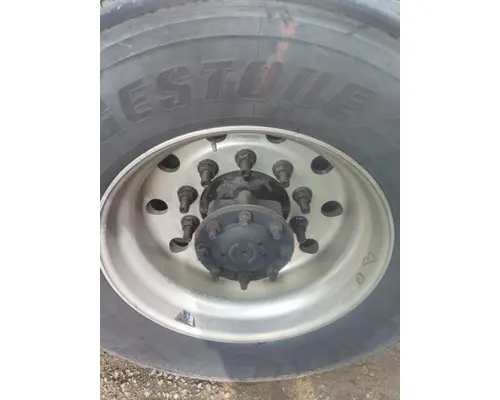 HUB PILOTED - ALUMINUM 22.5 X 14.00 WHEEL