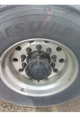 HUB PILOTED - ALUMINUM 22.5 X 14.00 WHEEL