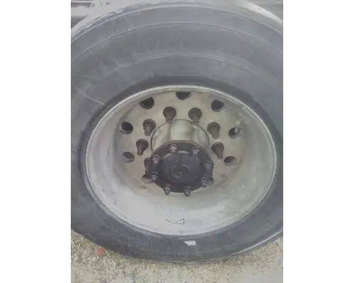 HUB PILOTED - ALUMINUM 22.5 X 14.00 WHEEL