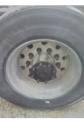 HUB PILOTED - ALUMINUM 22.5 X 14.00 WHEEL