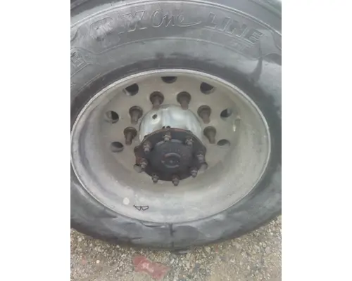 HUB PILOTED - ALUMINUM 22.5 X 14.00 WHEEL