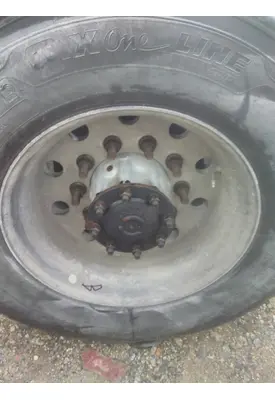 HUB PILOTED - ALUMINUM 22.5 X 14.00 WHEEL