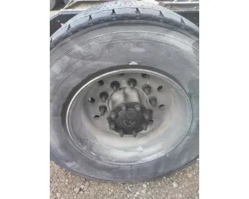 HUB PILOTED - ALUMINUM 22.5 X 14.00 WHEEL