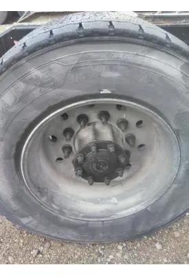 HUB PILOTED - ALUMINUM 22.5 X 14.00 WHEEL