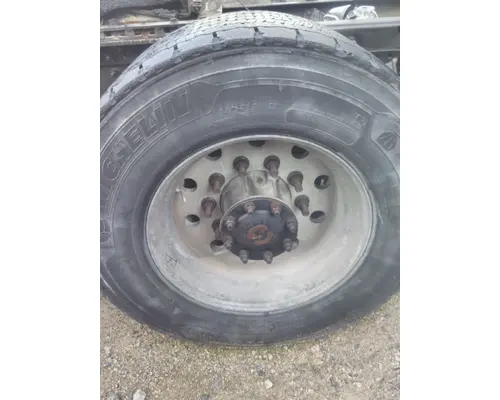 HUB PILOTED - ALUMINUM 22.5 X 14.00 WHEEL